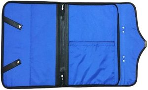 Masonic Soft Case/delantal Holder Bolsa de hombro-Ligero Mm/WM Regalia Estuches mesónicos de alta calidad al mejor precio - Product Image 2