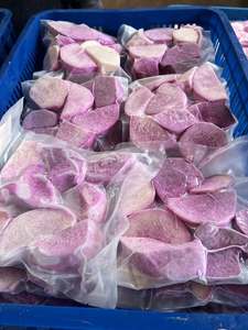 Vente de gros Taro congelé et igname congelée pour la transformation des aliments - Product Image 3