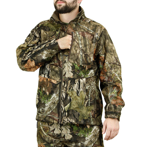 Veste de chasse de luxe pour hommes en vente chaude veste de chasse anti-rides de haute qualité à prix abordable pour homme avec un matériau durable - Product Image 6