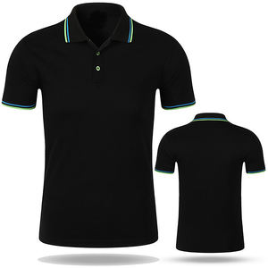 Nuevo diseño de calidad superior para hombres para camisetas de polo Slim Fit y transpirable para hombres - Product Image 5