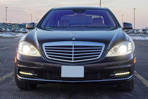 Mercedes-Benz S550 4Matic 2010 - Product Image 3