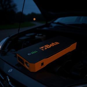 Arrancador de Coches Portátil Multifunción de 12V con Múltiples Funciones - Product Image 3