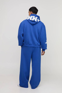 Sudadera con Capucha de Forro Polar para Hombre, 100% Algodón, de Alta Calidad, Transpirable, Resistente al Viento, Hecha en Pakistán, Precio Bajo - Product Image 5