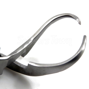 Pince de verrouillage chirurgicale médicale réutilisable de pince de serviette d'acier inoxydable pour la salle d'opération et l'usage de soins de santé - Product Image 4