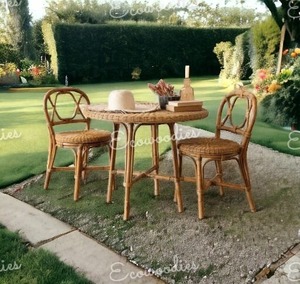 Meubles de restaurant en bambou de haute qualité au design moderne chaise de salle à manger empilable pour appartement, hôtel et salle à manger - Product Image 4