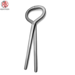 Testeur de sabots en acier inoxydable pour chevaux et bovins, diagnostic vétérinaire, testeur de sabots manuel - Product Image 3