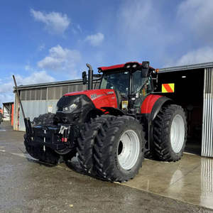 Tractor Case IH Farmall 55C de 55 HP y Tracción en las 4 Ruedas, con Caja de Cambios y Componentes Centrales de Rodamientos, Potencia Nominal de 10 a 180 HP, Gran Venta - Product Image 4