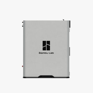 Impresora 3D FDM Bambu Lab H2S con Volumen de Impresión de 220x220x250mm, Plataforma Caliente de Vidrio Templado, Filamento de Resina PLA - Product Image 2