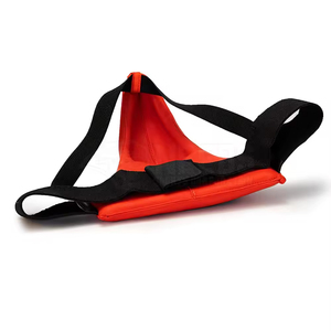 High Quality Synthetic Leather Adjustable Customization Protective <b>Groin</b> <b>Guard</b> <b>MMA</b> Boxing Sports Boxing Protection <b>Groin</b> <b>Guard</b> - Product Image 3