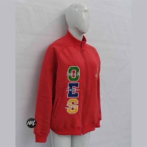 Sudadera con Capucha Extra Grande para Mujer, de Alta Calidad, OEM, Personalizada, para Invierno, Gruesa, Impermeable, Ecológica, Transpirable, Estilo Urbano, Venta al Por Mayor - Product Image 3