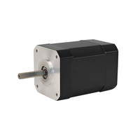 Moteur à courant continu sans balais 42mm 52w 4000rpm Haute vitesse Faible bruit 24V Servomoteur à courant continu sans balais Ce Robot à aimant permanent pour appareils ménagers