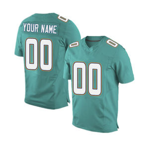 เสื้อรักบี้ลีกผู้ชายผ้าฝ้าย,เครื่องแบบนักฟุตบอลอเมริกัน - Product Image 4