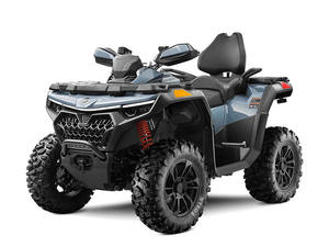 OFFRE SPÉCIALE 2025 CForces 1000 Touring ATV Quad 4 temps essence/diesel Transmission automatique Transmission par arbre 4 roues motrices - Product Image 5