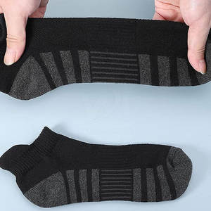 Calcetines Casuales de Primera Calidad Más Vendidos para Venta en Línea, Precio al por Mayor, Calcetines Deportivos Casuales Duraderos - Product Image 4