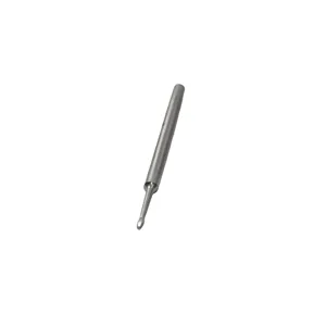 Nail <b>Drill</b> <b>Bit</b> Stainless Steel Bur 1 3/4" Length 1.2mm Hex Shank 25000 RPM Max for Nail Fold Cutting - Product Image 3