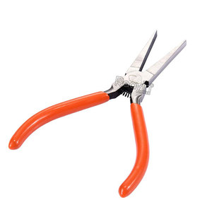 High Quality Micro <b>Ring</b> Hair Extension Pliers Hold Function Custom Packaging Logo Best Price Surgical Grade Stainless Steel Tool - Product Image 1