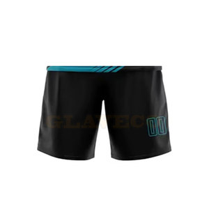 Uniforme de Fútbol Hecho en Pakistán, Color Sólido, 100% Poliéster, Secado Rápido, Transpirable, Ligero, Servicio OEM, MOQ Bajo, Logotipo Personalizado - Product Image 5