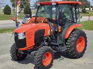 Expédition immédiate Tracteur électrique Kubota L6060 2025 Équipement pour agriculteurs Stock disponible pour livraison rapide ! Achetez maintenant, prix de gros - Product Image 5