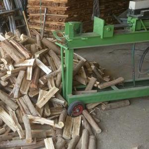 Leña de Madera Dura de Roble Europeo Secada al Horno y Cortada para Sistema de Calefacción Doméstica, Color Natural, EE. UU.;36927 - Product Image 3