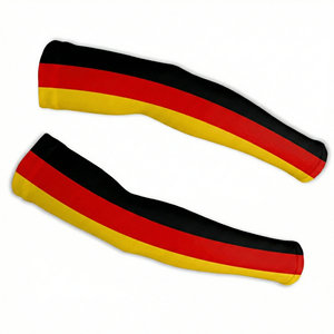 Manga Protectora Delgada para Brazos, Protección contra Moretones para Atletas, Bloqueador Solar UV, Compresión Refrescante, Ropa Deportiva Transpirable - Product Image 3