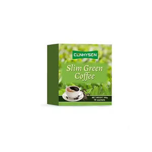 Café brûleur de graisse à base de plantes pour le contrôle du poids, café instantané minceur à faible teneur en calories, améliore la digestion et réduit les envies - Product Image 5