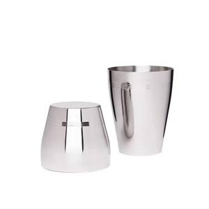 Coctelera Elegante de Acero Inoxidable con Acabado Liso y Antiderrames, Esencial para Bares Profesionales y Domésticos - Product Image 2