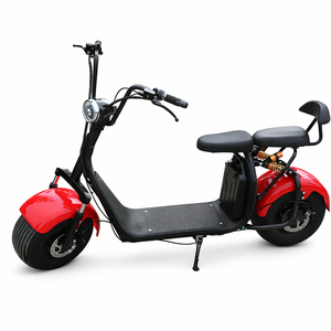 Scooter électrique Citycoco, moto électrique, vélo électrique adulte 3000W, pneus larges, batterie lithium, garantie CE, OEM, marché UE et USA - Product Image 3