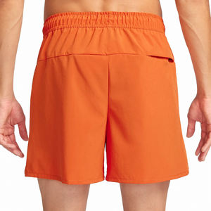 Short de bain orange pour homme, vêtements de plage légers à séchage rapide avec taille élastique et cordon de serrage, short d'été confortable, livraison DDP - Product Image 3