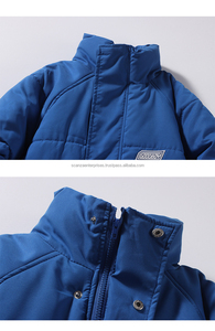 Chaqueta de Invierno para Hombre, Estilo Urbano, Informal, de Lona, Multifuncional, de Secado Rápido, Ecológica y Transpirable - Product Image 6