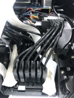 Impresora UV Plana Industrial 6090 con Placa Hoson, Gigabit Ethernet, Visión Digital, Máquina de Impresión UV para Metal, Madera y Cuero