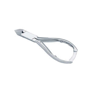 Stainless Steel Cuticle Nippers with Custom Color <b>Spring</b> Handle Custom Labeling <b>for</b> <b>Sale</b> in Low Price Fast Shipping - Product Image 1