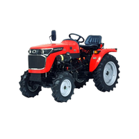 Tracteur de nouvelle marque pour un usage agricole Tracteur agricole Model280 4WD disponible au prix d'usine auprès d'un fournisseur de confiance