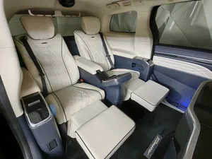 2021 GAAC Trum Pche Mviii Van Automatic Turbo Leather Seats <b>Panoramic</b> Sunroof LED Lights R18 Tires - Product Image 3