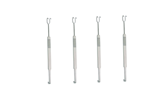 Retractor Quirúrgico Cottle de 20 cm con Protector de Cuchillo, Base de Instrumentos Quirúrgicos - Product Image 2