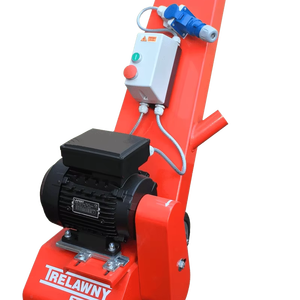 Nouvelles scarificateuses de sol TFP200 authentiques 2025 avec tambour de coupe TCT - Product Image 1