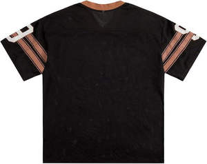 Nouveauté, tissu en polyester 100% de haute qualité, imprimé avec un nom personnalisé, séchage rapide, léger, respirant, maillot de sport en maille - Product Image 6
