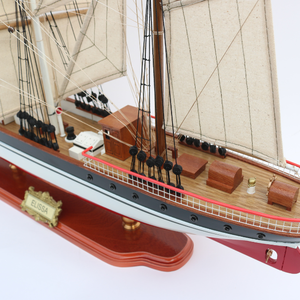 FABRICANTE DE GIA NHIEN APROBADO DISEÑO PERSONALIZADO MODELO ELISSA MOQ BAJO BARCO ALTO CON ARTESANÍA DE ALTA CALIDAD - Product Image 1