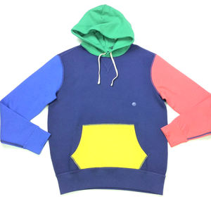 2025 Wholesale Rate With Own Logo Printed Comfortable Soft Touch Fabric Newest Design Solid Color Hooded Pullover <b>Hoodies</b> - Product Image 5