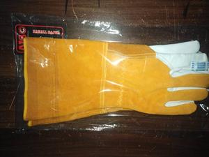 Gants de travail en cuir/Gants de travail Gants de soudage. - Product Image 2