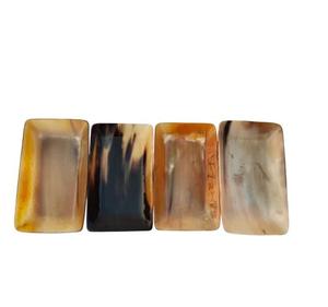 Bandeja de Servicio de Cuerno de Búfalo Natural de Alta Calidad - Product Image 2
