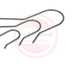 ชุดตะขอดึงกลับ Nathanson ของเครื่องมือผ่าตัดสแตนเลส 3 ชิ้นสําหรับใช้ในทางการแพทย์ - Product Image 5