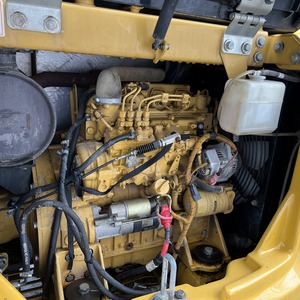 Excavatrice d'occasion de haute qualité 306 E2, 1000 tonnes, d'origine allemande, peu d'heures de travail, stock chaud pour boîte de vitesses, pompe à engrenages Kawasaki - Product Image 5