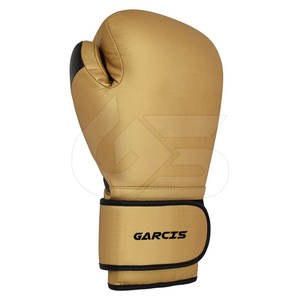 Guantes de boxeo pesados profesionales de alta calidad 2023, característica impermeable, diseño especial para lucha y entrenamiento de artes marciales - Product Image 3