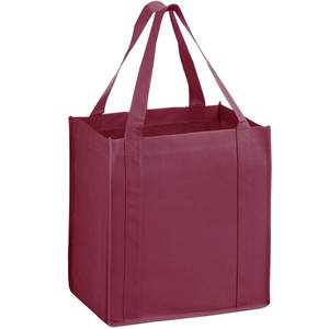 Bon marché Prix bas OEM Sac non-tissé Essential Canvas Organic Sustainable Tote Shopping Bag from Vietnam Suppliers - Product Image 2