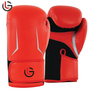 Best Quality Genuine Leather Boxing <b>Gloves</b> Wholesale Custom logo Boxing <b>Gloves</b> Punching Cowhide Leather <b>Gloves</b> for Men - Product Image 1