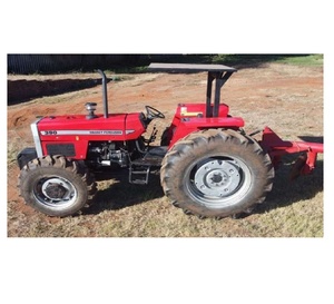 ซื้อรถแทรคเตอร์ MF390แมสซีย์เฟอร์กูสันสำหรับขายที่ให้ประสิทธิภาพเหนือกว่าและคุณสมบัติที่เชื่อถือได้สำหรับการทำฟาร์ม - Product Image 6