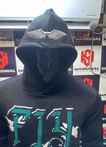 Sudaderas con Capucha Personalizables de Alta Calidad, Elegantes y a la Moda, con Forro Antiarrugas para Tu Marca, Sudadera con Capucha Estampada para Hombre - Product Image 5