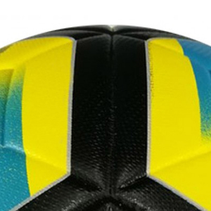 Ballon de football en cuir PU personnalisé en gros, ballon de futsal à faible rebond, taille 4, ballon de football personnalisé - Product Image 2