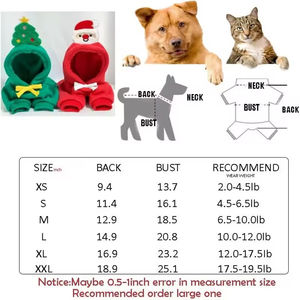 Deep Pocket Tight Wrap <b>Dog</b> Hoodies Breathable Base Fast Slip <b>Dog</b> Hoodies Simple Design For Everyday Pet Outfits <b>Dog</b> Hoodies - Product Image 6