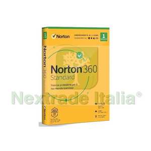 Norton 360 Standard 2023 per PC/Mac/Android/iOS, 1 Anno, 1 PC - Product Image 1